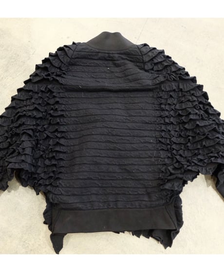 Vintage   Frill Design Jacket