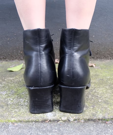 Vintage   Leather Boots