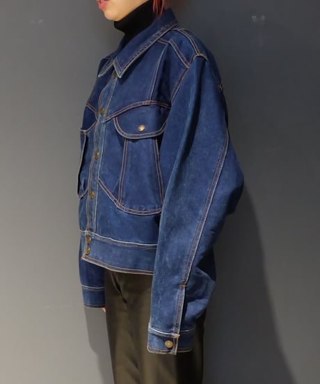 Vintage   Denim Jacket