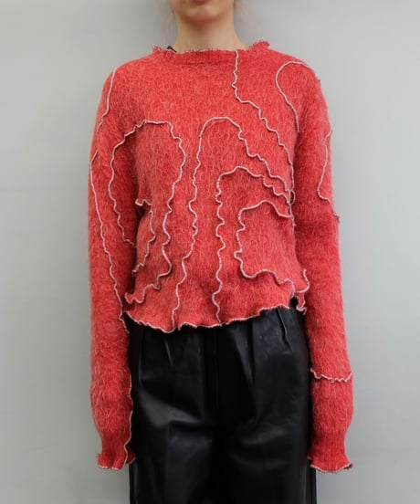 Remake   Line Knit