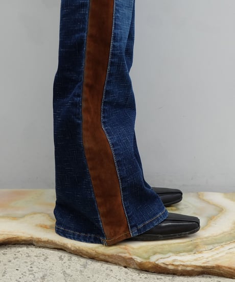 Vintage   Design DenimPants