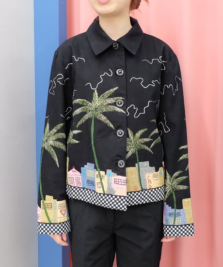 Vintage   Design Jacket