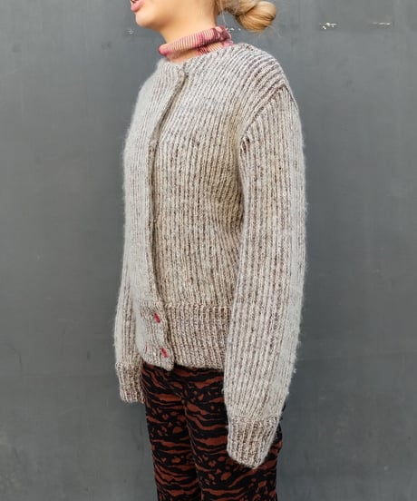 Vintage   Design Knit