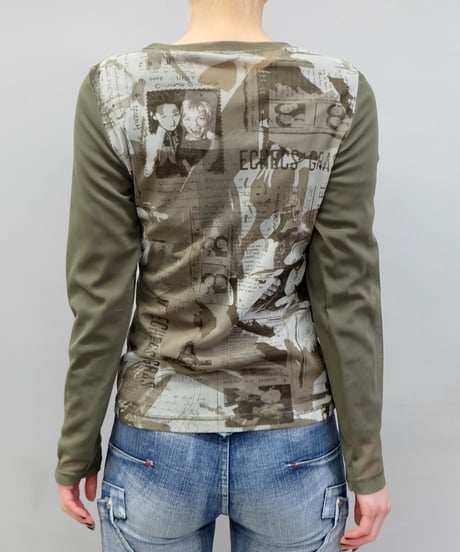 Vintage   Design Tops