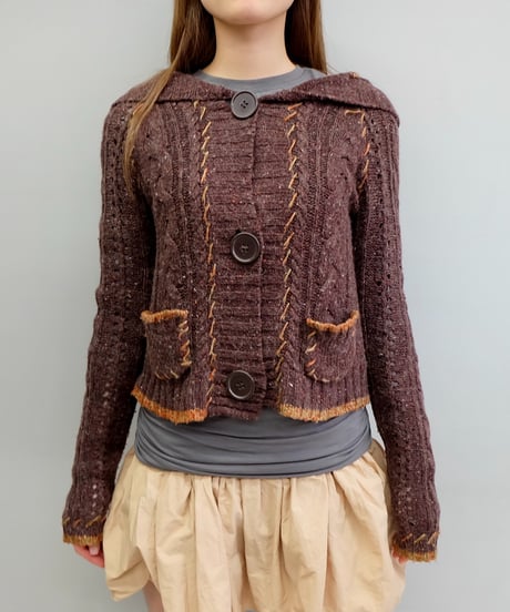 Vintage   Design Knit