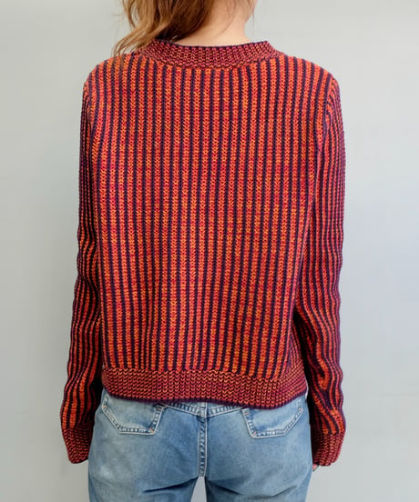 Vintage   Design Knit