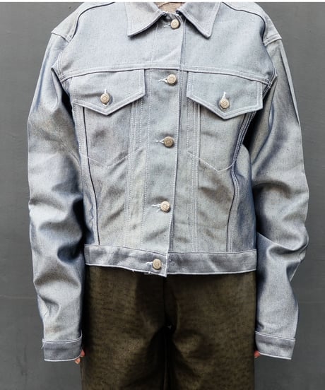 Vintage   Shiny Jacket