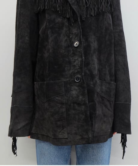 Vintage   Leather Jacket