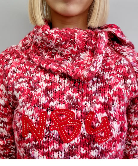 Vintage   Design Knit