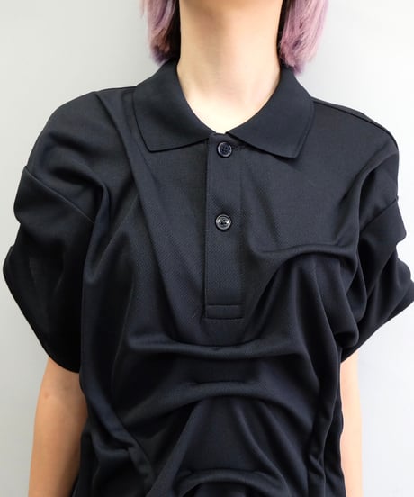 Remake Drepe Polo Shirt  2