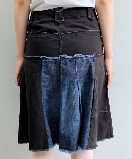Vintage   Design Skirt