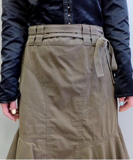 Vintage   Design Skirt