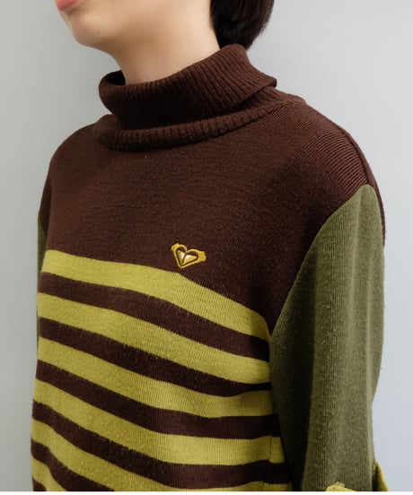 Vintage   Design Knit