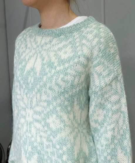 Vintage   Design Knit