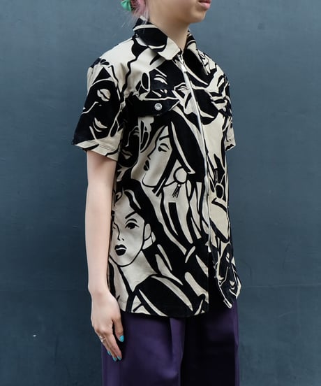 Vintage   Design Tops