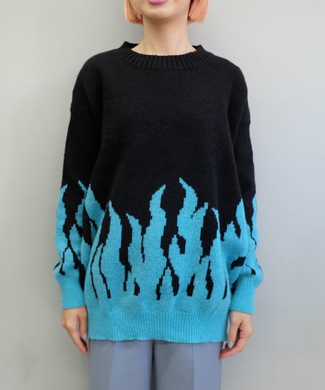 Vintage   Design Knit
