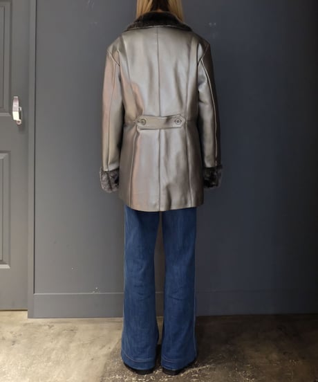 Vintage   Fake Leather Jacket