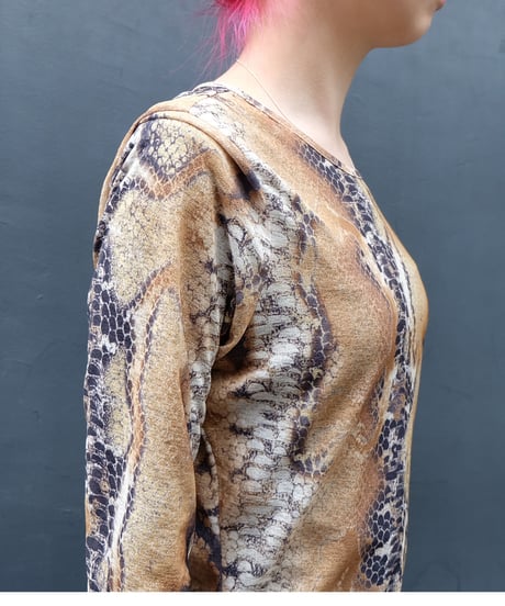 Vintage   See-through Tops