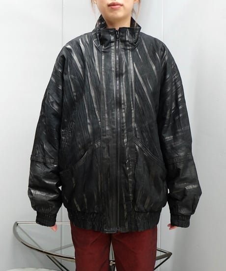 Vintage   Leather Jacket