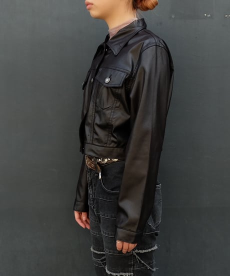 Vintage   Shiny Jacket