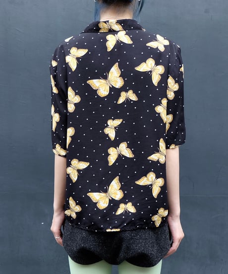 Vintage   Butterfly Shirt