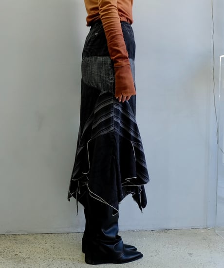 Vintage   Design Skirt