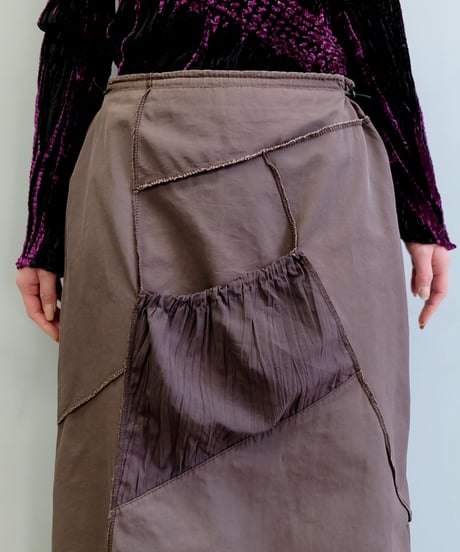 Vintage   Design Skirt