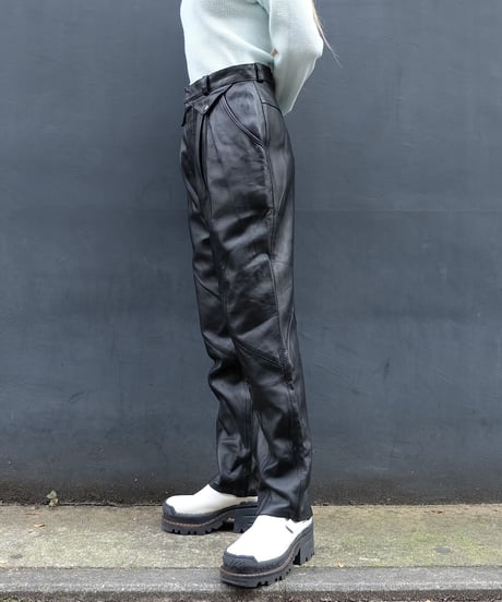Vintage   Leather Pants