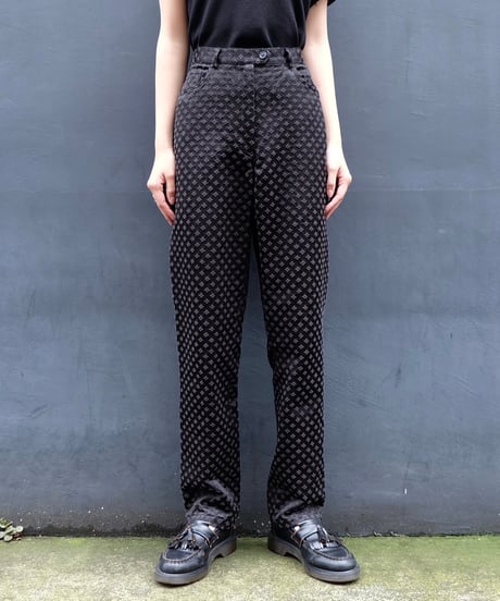 Vintage   Design Pants