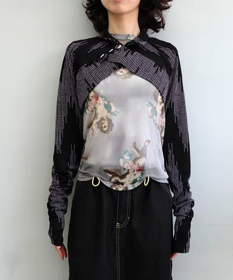 Vintage   Design Tops