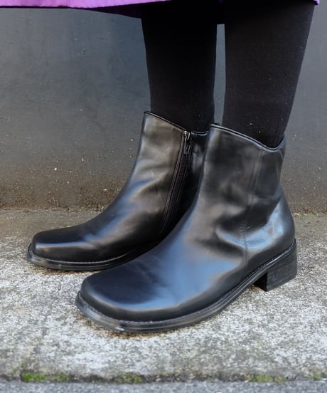 Vintage   Heel Boots 2