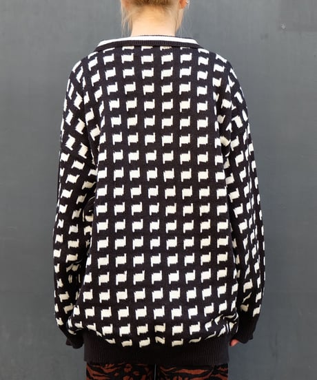 Vintage   Design Knit
