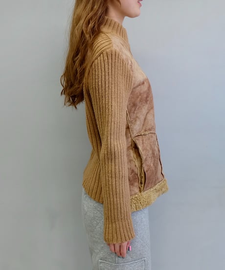 Vintage   Design Knit