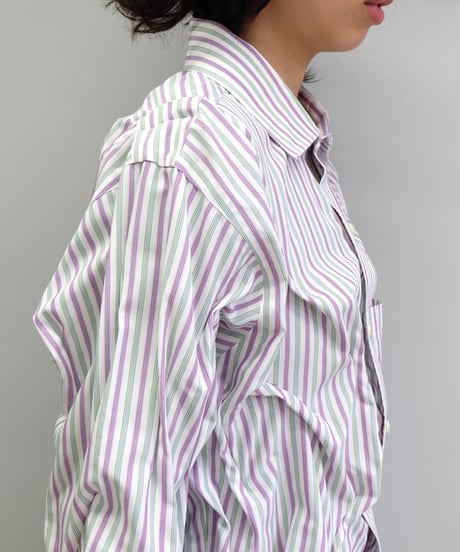Remake Drape Shirt 5