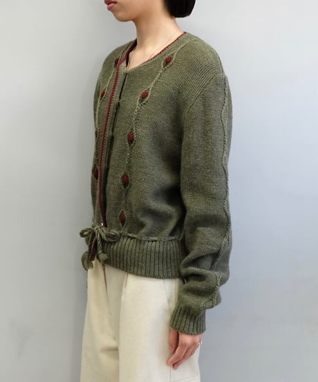 Vintage   Design Knit