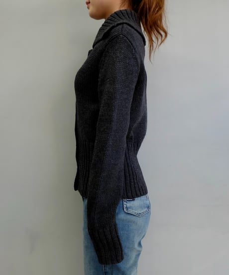 Vintage   Design Knit