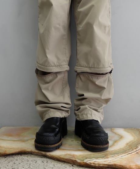 Vintage   2way Pants