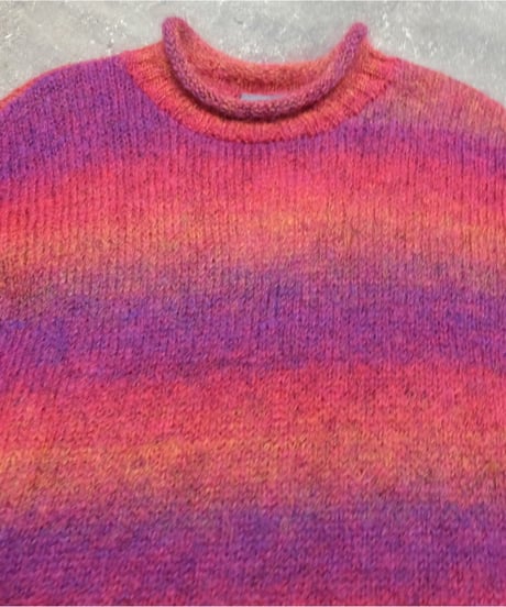 Vintage   Design Mohair Knit