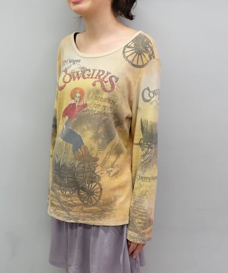 Vintage   Design Tops