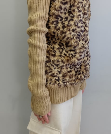 Vintage   Design Knit