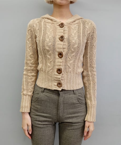 Vintage   Design Knit