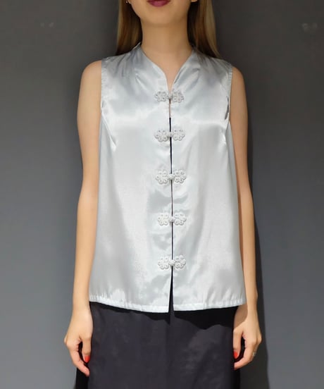 Vintage   China Tops