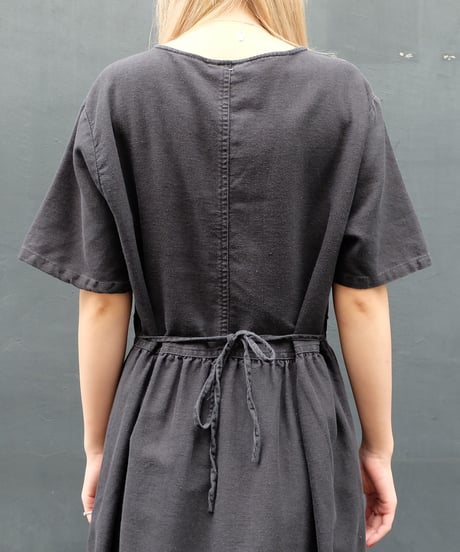 Vintage   Denim One-piece