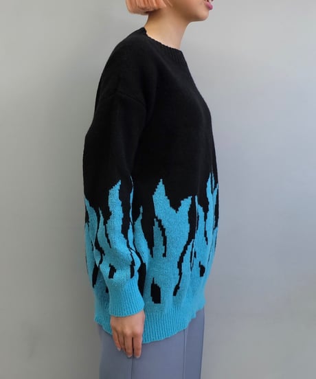 Vintage   Design Knit