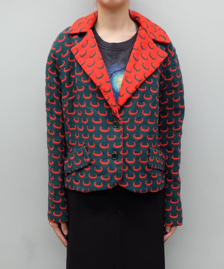 Vintage Design Jacket