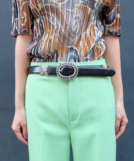 Vintage   Leather Belt