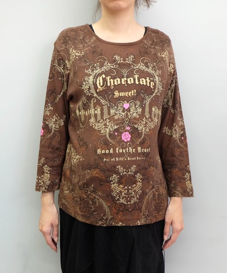 Vintage   Design Tops