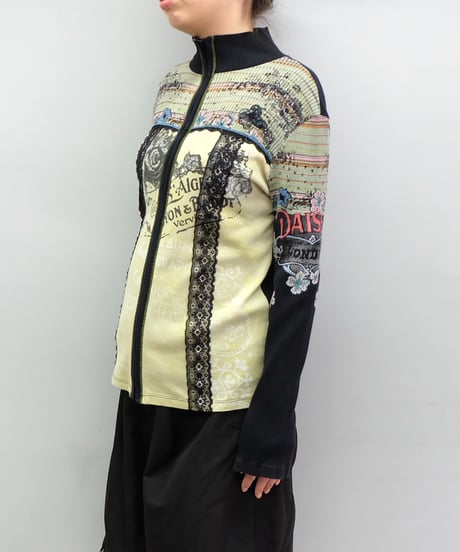Vintage   Design Tops