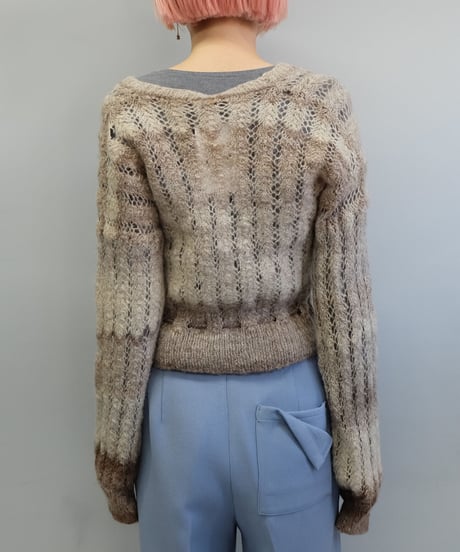 Vintage   Design knit