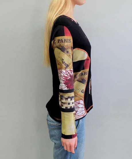 Vintage   Design Tops